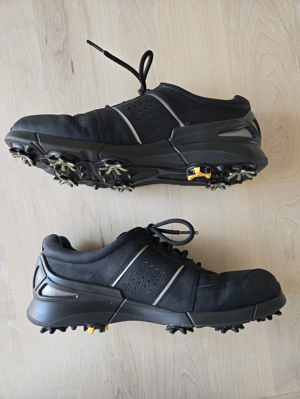 Like New! ECCO Base One Golf Shoes